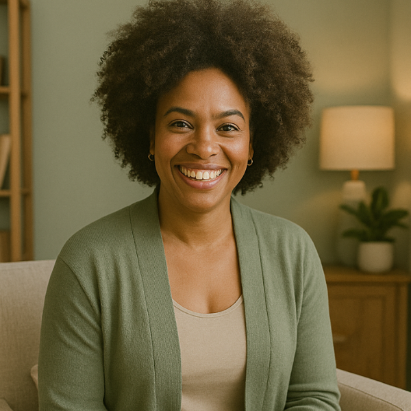 Sandra McKnight portrait